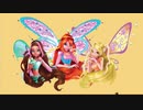 【台灣中文】Winx Club season 8 opening1 中文翻唱