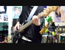 Sacred world/RAISE A SUILEN【Bass Cover】