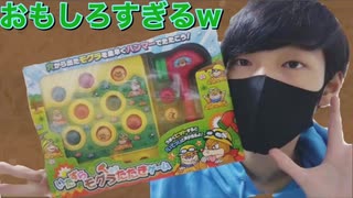 【新感覚】いたずらもぐらたたきゲームが面白すぎるww【おもちゃ】