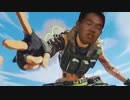 頂ダッシュ！義足の兵士と化した先輩.mp1