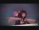 【MMD】ゆかきりショートムービー集【VOICEROID】