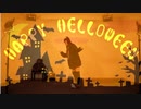 【モモンガ】Happy Halloween【踊ってみた】　