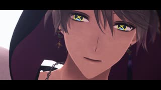 【にじさんじMMD】ヴィラン【甲斐田晴】