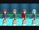 【ミリシタ】オペラセリア・煌輝座(琴葉・歌織・志保・まつり)「Flyers!!!」【ソロMV(合唱版)】