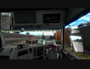 ETS2MPでゆっくり長距離配送3(失敗編)