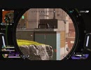 [APEX]スナイパーでAPEX #4