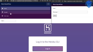 【日本語解説】BlazorのアプリをHerokuにアップしてみよう【Blazor, Heroku】