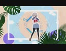 【MMD宇崎ちゃん】 summertime