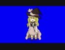 ポケットから突き出たマイクで歌うURS姉貴BB