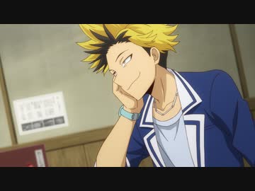 無能なナナ　第5話　能力者ＶＳ．無能力者　ＰＡＲＴ2