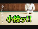 手に入れろ…小技ッ!!