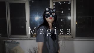 【belia】マギサ 踊ってみた【オリジナル振付】