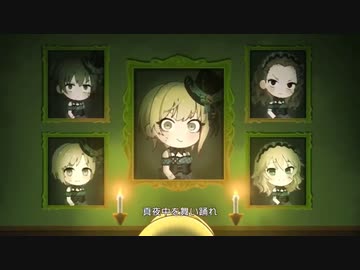【デレステMV】 「THE VILLAIN’S NIGHT」(2Dリッチ)【720p30】
