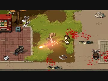 【ZELTER】ゾンビとクラフト　1話【ゆかマキ実況】