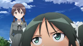 【アニメ感想】『ストライクウィッチーズ ROAD to BERLIN』4話「海と空、母と娘」