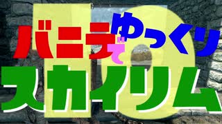 バニラでゆっくりスカイリム10