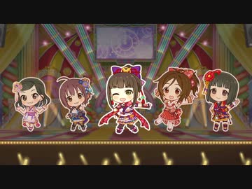 【デレステMV】「Shinobi 4.0 忍者のすゝめ」(2D標準)【1080p60】