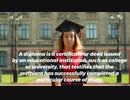 Follow a Diploma Course Online