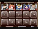 鎧をまといし天界兵【千年戦争アイギス ケラ王子+銀ユニ】