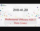 VCP-NV 2020 2V0-41.20 Practice Test Questions