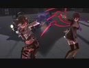 【東方ＭＭＤ】ワイルドな正邪＆大人化ぬえ　de　シュガーヘイト（改変モデル1080P)