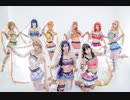 【単発】るてしキスキしてる【ラブライブ！】