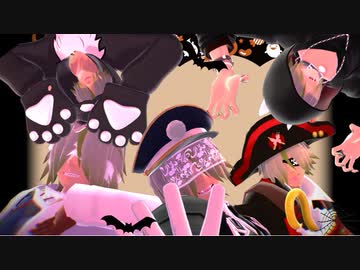 【テイルズオブMMD】ゾンビゾンビジェネレーション【デゼル/TOZ】