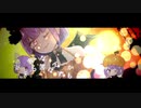【オリジナルMV】Mrs.Pumpkinの滑稽な夢◆歌ってみた【あむここ】
