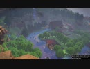 DQB2　作った森と建築中考えた事の紹介