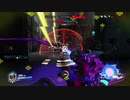 Overwatch オーバーウォッチ適当実況動画part154