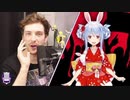 【日本語訳】Vtuberの魅力を語る海外Youtuber #2【TrashTaste】