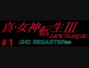 序章【真女神転生ⅢNOCTCIRNE HD REMASTER】part1