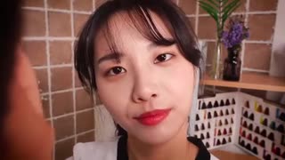 ソナの森の中の美容室 ASMR 状況劇 ロールプレイ