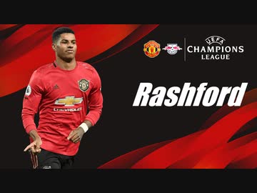 CL 20/21 | Man. United - Leipzig | Highlights。
