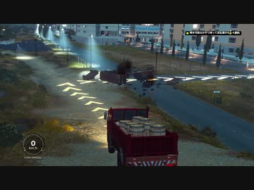 【JustCause3】平和な世界を取り戻しに…part.10【結月ゆかり】