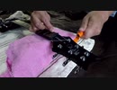 PRS SEにGOTOHロックチューナー取り付け