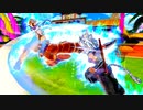 【ドラゴンボール ゼノバース2(Xenoverse2)】PQ100「最強ライバル戦士との戦い(強化版)」