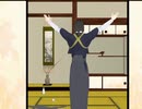 【MMD刀剣乱舞】南海先生がフライングゲッた【下戸先生】