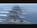 【WT公式】海軍ツリー並び変更&最初の戦艦実装
