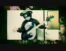 【はやとが弾いた】オオカミ男 - きくお【ベースで弾いてみた】