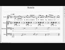 全俺でバンプの「アカシア」歌ってみた。