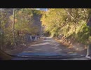 【紅葉を見ながらドライブ】山犬段　part7
