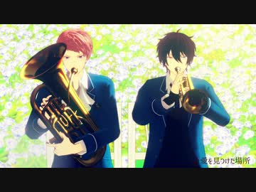 【MMDあんスタ】お師さんおたおめ