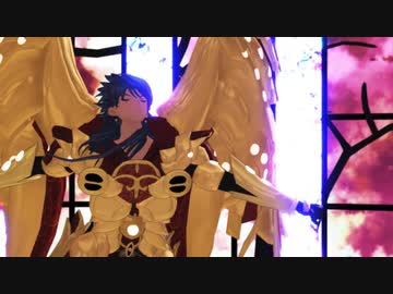 【Fate/MMD】ロムルス=クィリヌス第三再臨でジェヘナ【モデル配布更新しました！】