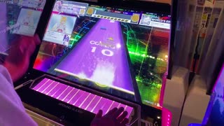 【CHUNITHM】Dengeki Tube 避☆3 ランクSSS 1,008,252