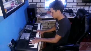 バイオハザード 2, 3, Code Veronica - Save Room Theme (カバー)
