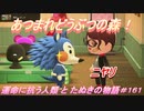 【あつ森】前人未島へようこそ！#161【あつまれどうぶつの森】