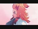 【MMD鬼滅の刃】春に願いしあの夢は【煉獄杏寿郎】