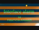 【第4音楽修行】Interlace alarm 04【Fdim7-Cm-A#madd9】