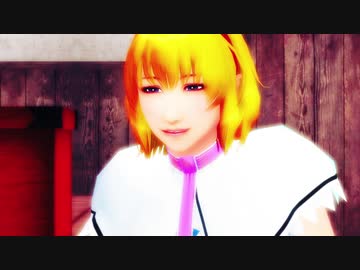 【そばかす式】Baby Maniacs　魔理沙霊夢アリス